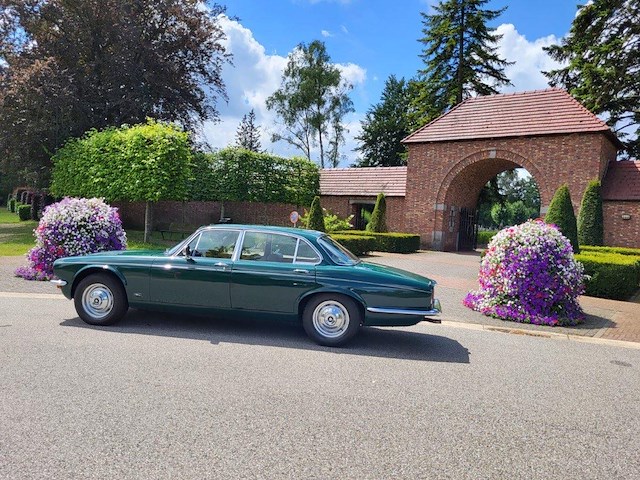 Jaguar xj6 4,2 - afbeelding 24 van  83