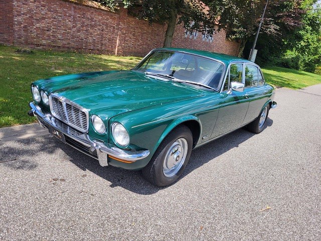 Jaguar xj6 4,2 - afbeelding 27 van  83