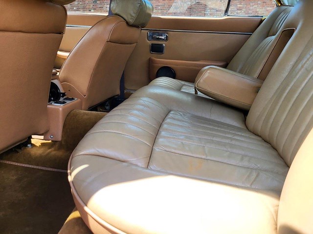 Jaguar xj6 4,2 - afbeelding 50 van  83