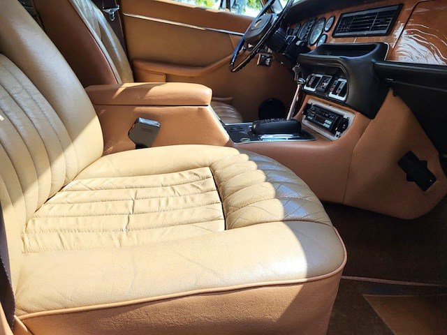 Jaguar xj6 4,2 - afbeelding 57 van  83