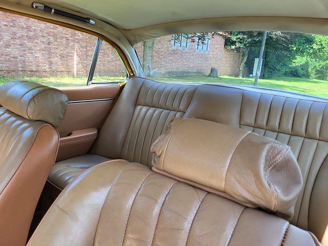 Jaguar xj6 4,2 - afbeelding 63 van  83