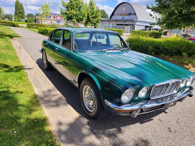Jaguar xj6 4,2 - afbeelding 56 van  83