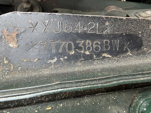 Jaguar xj6 4,2 - afbeelding 74 van  83