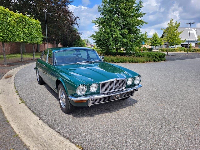 Jaguar xj6 4,2 - afbeelding 67 van  83