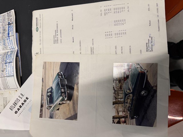 Jaguar xj6 4,2 - afbeelding 79 van  83