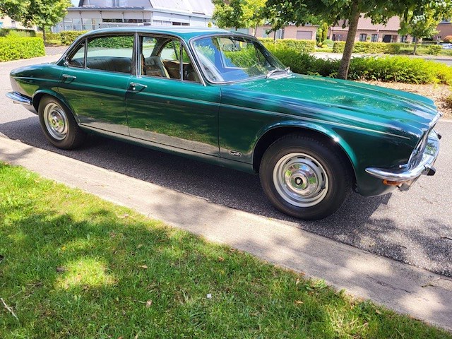 Jaguar xj6 4,2 - afbeelding 78 van  83