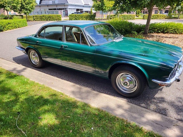 Jaguar xj6 4,2 - afbeelding 83 van  83