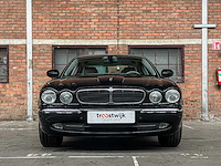 Jaguar xj8 3.5 v8 258pk 2003 youngtimer - afbeelding 5 van  44