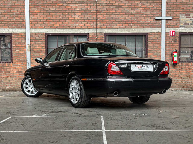 Jaguar xj8 3.5 v8 258pk 2003 youngtimer - afbeelding 8 van  44