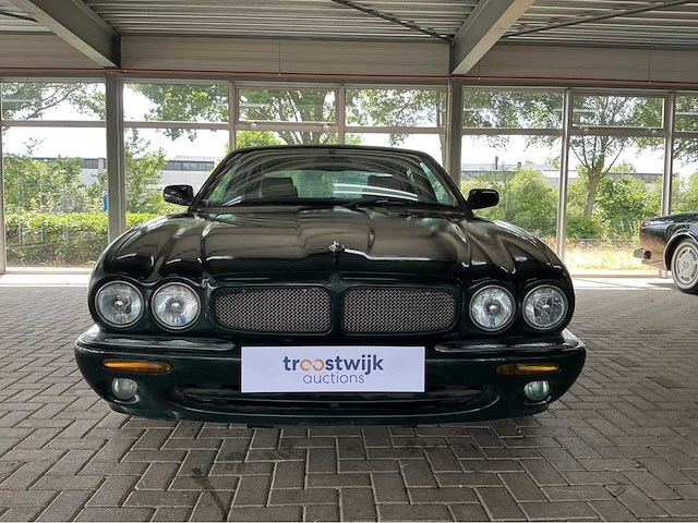 Jaguar xjr x308 | 4.0 v8 supercharged | 1998 | youngtimer | 370 pk | btw auto - afbeelding 12 van  21