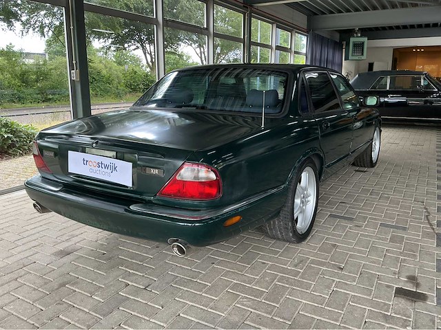 Jaguar xjr x308 | 4.0 v8 supercharged | 1998 | youngtimer | 370 pk | btw auto - afbeelding 21 van  21