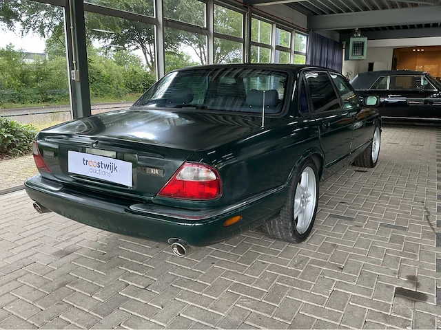 Jaguar xjr x308 | 4.0 v8 supercharged | 1998 | youngtimer | 370 pk | btw auto - afbeelding 22 van  22