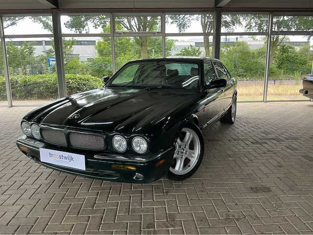 Jaguar xjr x308 | 4.0 v8 supercharged | 1998 | youngtimer | 370 pk | btw auto - afbeelding 1 van  22