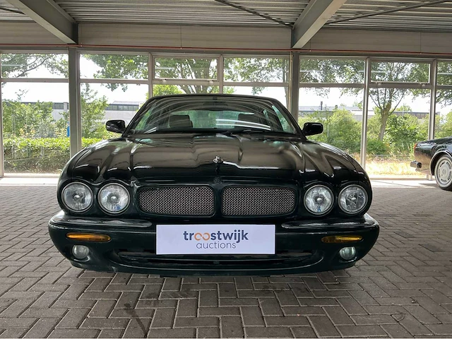 Jaguar xjr x308 | 4.0 v8 supercharged | 1998 | youngtimer | 370 pk | btw auto - afbeelding 12 van  22