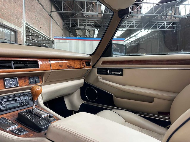 Jaguar xjs 4.0 l6 240pk 1996 - afbeelding 20 van  33