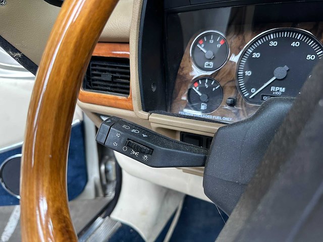 Jaguar xjs 4.0 l6 240pk 1996 - afbeelding 21 van  33