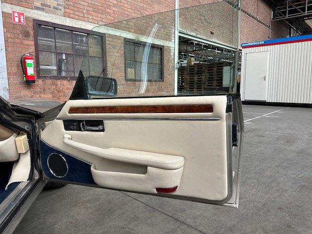 Jaguar xjs 4.0 l6 240pk 1996 - afbeelding 30 van  33