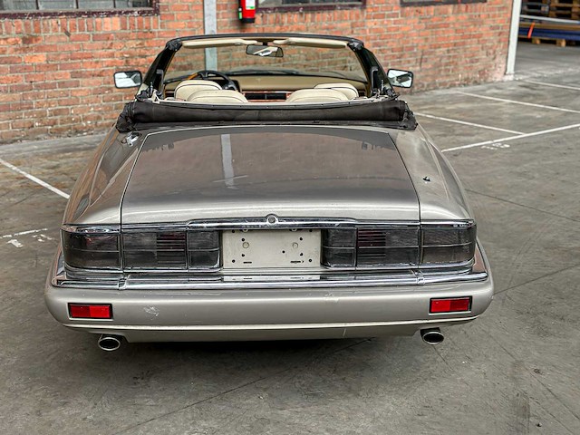 Jaguar xjs 4.0 l6 240pk 1996 - afbeelding 5 van  33