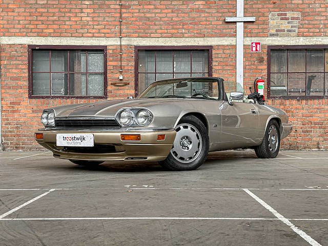 Jaguar xjs 4.0 l6 240pk 1996 - afbeelding 1 van  33