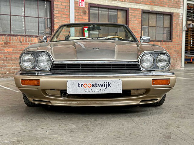 Jaguar xjs 4.0 l6 240pk 1996 - afbeelding 30 van  33