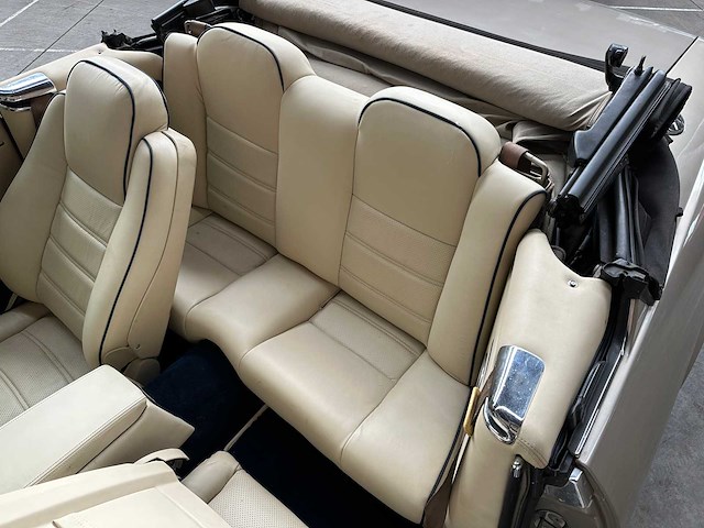 Jaguar xjs 4.0 l6 240pk 1996 - afbeelding 11 van  18