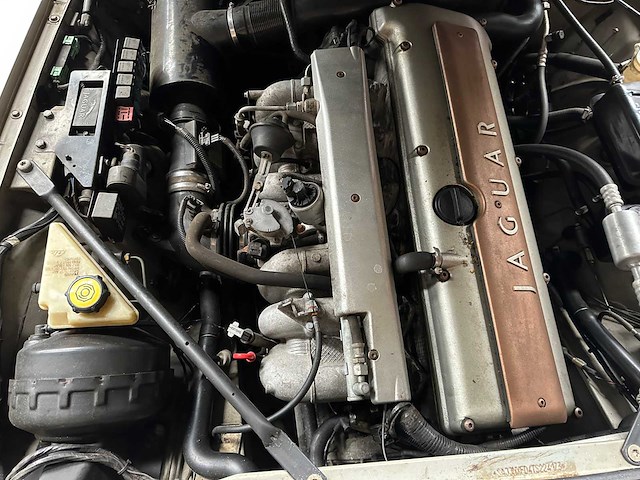 Jaguar xjs 4.0 l6 240pk 1996 - afbeelding 5 van  28