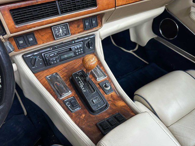 Jaguar xjs 4.0 l6 240pk 1996 - afbeelding 12 van  28
