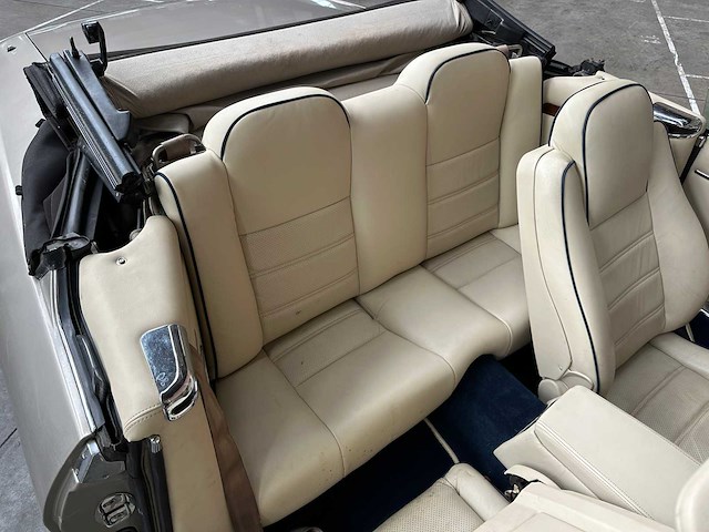 Jaguar xjs 4.0 l6 240pk 1996 - afbeelding 21 van  28
