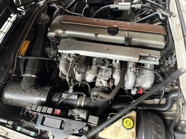 Jaguar xjs 4.0 l6 240pk 1996 - afbeelding 7 van  33