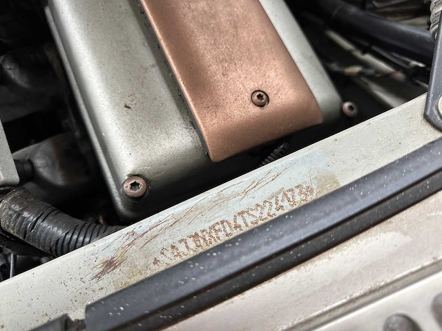 Jaguar xjs 4.0 l6 240pk 1996 - afbeelding 9 van  33