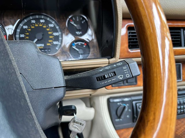 Jaguar xjs 4.0 l6 240pk 1996 - afbeelding 15 van  33