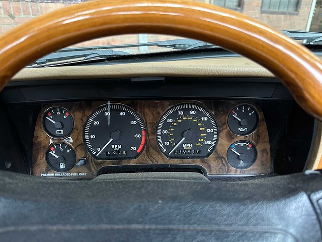 Jaguar xjs 4.0 l6 240pk 1996 - afbeelding 16 van  33