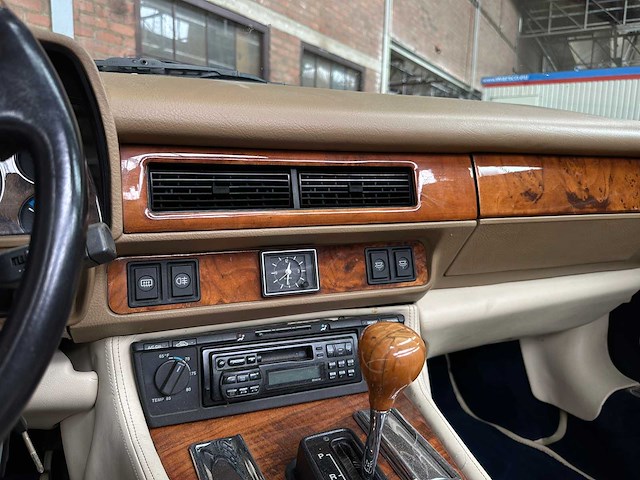 Jaguar xjs 4.0 l6 240pk 1996 - afbeelding 18 van  33