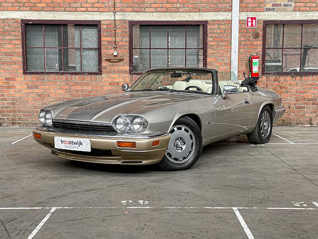 Jaguar xjs 4.0 l6 240pk 1996 - afbeelding 12 van  33