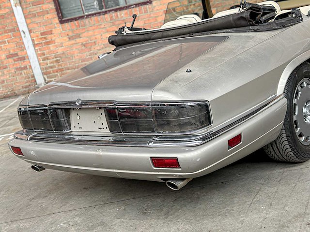 Jaguar xjs 4.0 l6 240pk 1996 - afbeelding 3 van  33