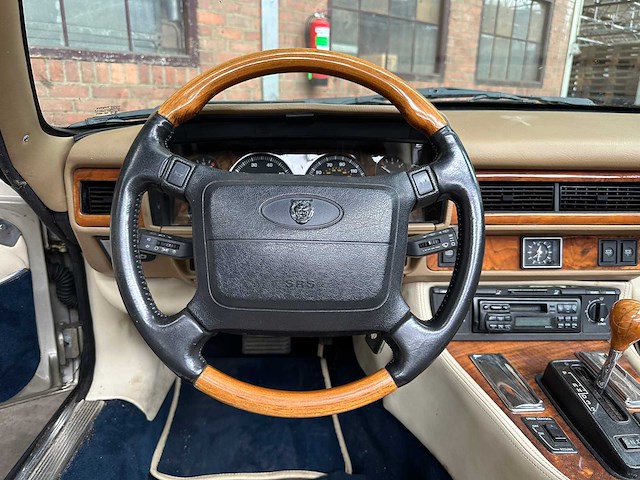 Jaguar xjs 4.0 l6 240pk 1996 - afbeelding 11 van  33