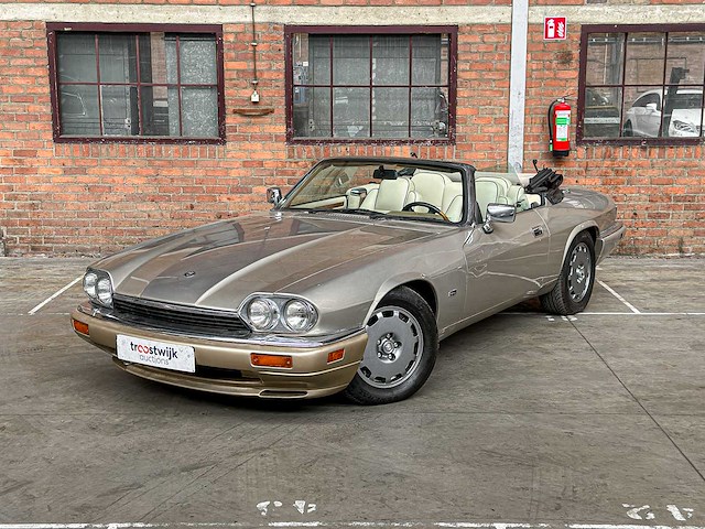 Jaguar xjs 4.0 l6 240pk 1996 - afbeelding 28 van  33
