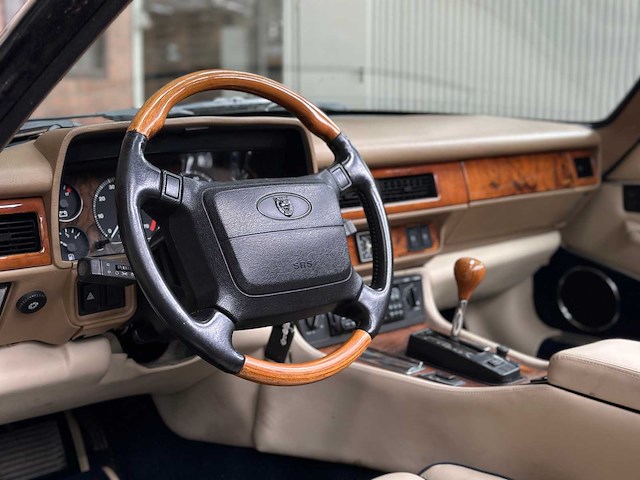 Jaguar xjs 4.0 l6 240pk 1996 - afbeelding 10 van  33