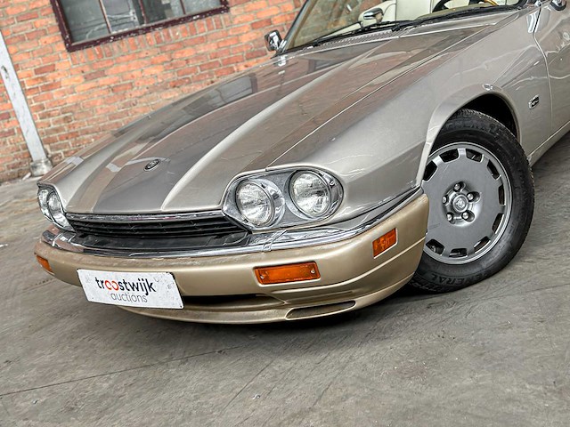 Jaguar xjs 4.0 l6 240pk 1996 - afbeelding 29 van  33