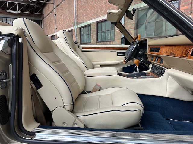 Jaguar xjs 4.0 l6 240pk 1996 - afbeelding 25 van  33