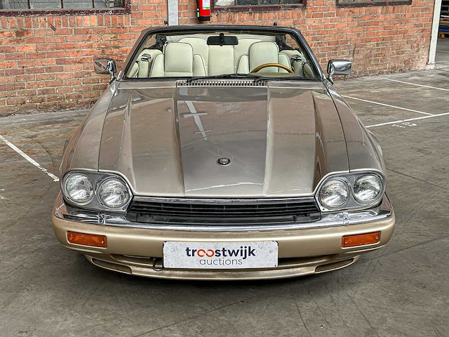 Jaguar xjs 4.0 l6 240pk 1996 - afbeelding 31 van  33