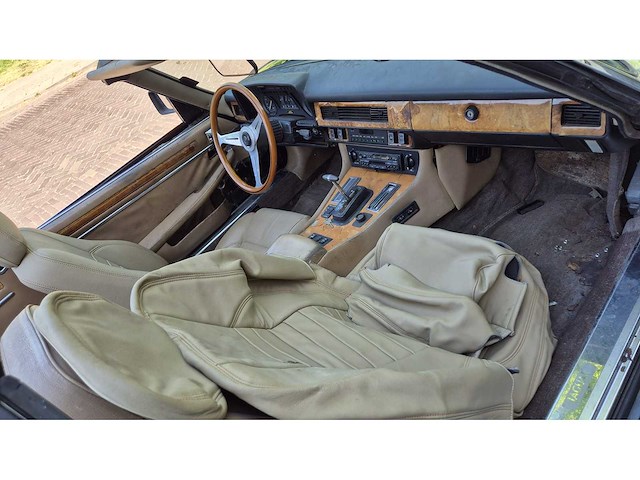 Jaguar xjs 5.3 v12 1989 - afbeelding 2 van  12
