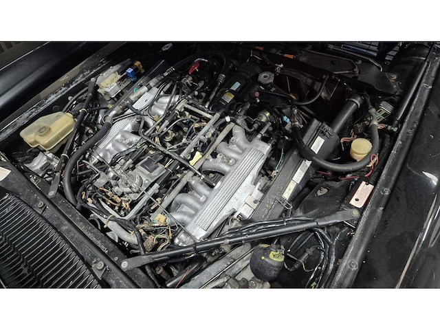 Jaguar xjs 5.3 v12 1989 - afbeelding 4 van  12