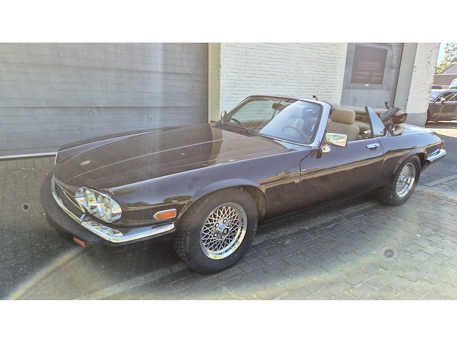 Jaguar xjs 5.3 v12 1989 - afbeelding 1 van  12