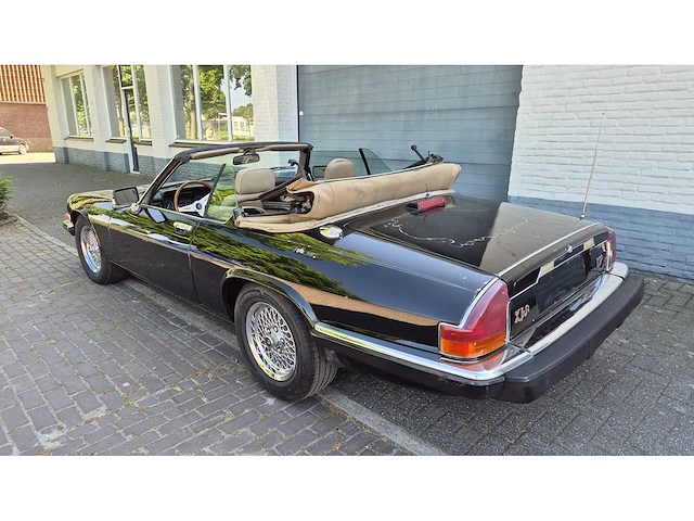 Jaguar xjs 5.3 v12 1989 - afbeelding 5 van  12