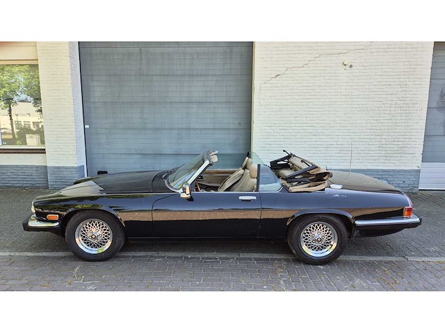 Jaguar xjs 5.3 v12 1989 - afbeelding 6 van  12