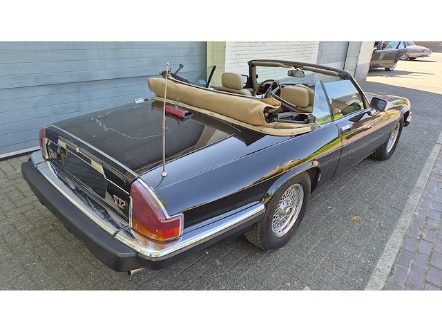Jaguar xjs 5.3 v12 1989 - afbeelding 7 van  12