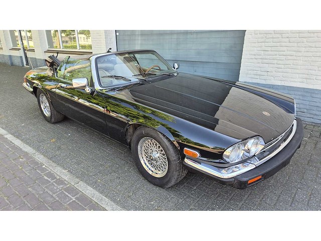 Jaguar xjs 5.3 v12 1989 - afbeelding 8 van  12