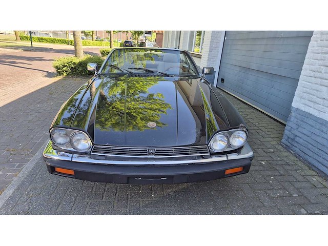 Jaguar xjs 5.3 v12 1989 - afbeelding 10 van  12