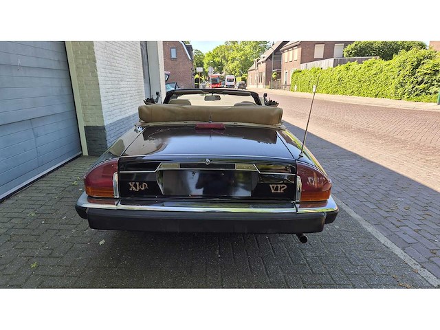 Jaguar xjs 5.3 v12 1989 - afbeelding 11 van  12